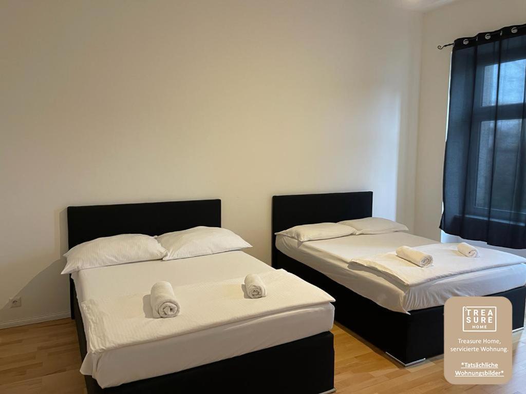Treasure Home Apartments 维也纳 外观 照片