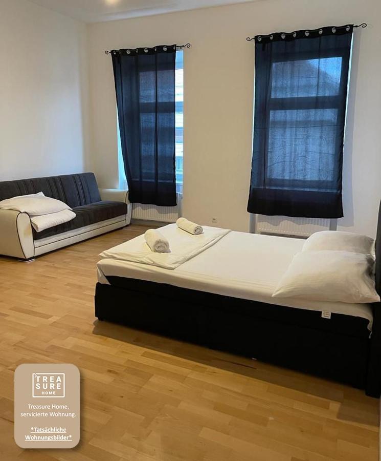Treasure Home Apartments 维也纳 外观 照片