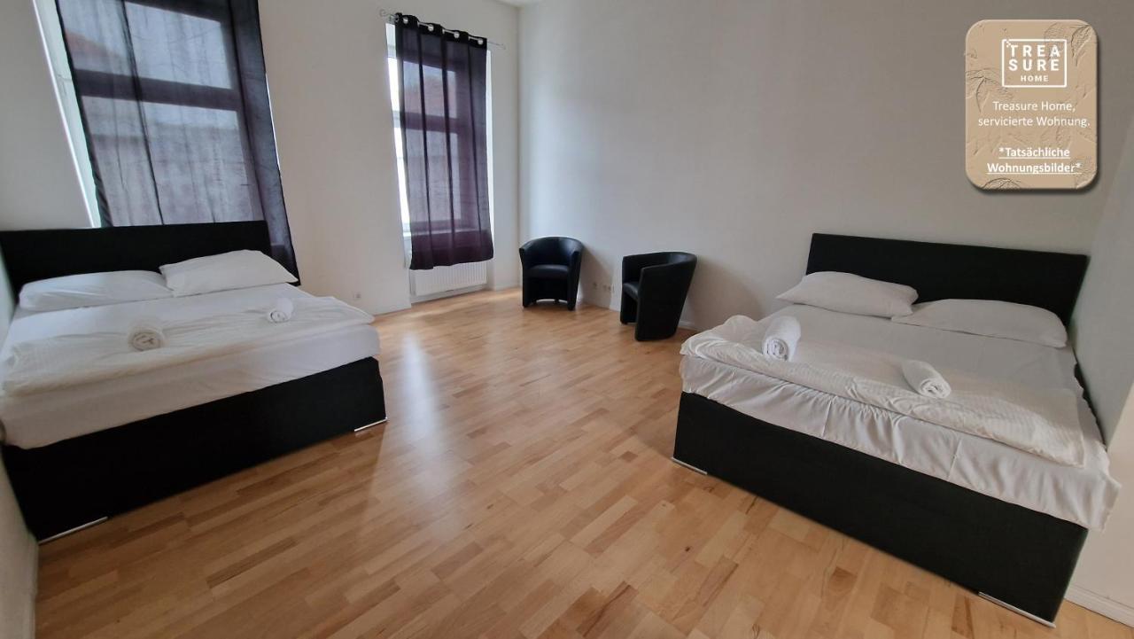 Treasure Home Apartments 维也纳 外观 照片