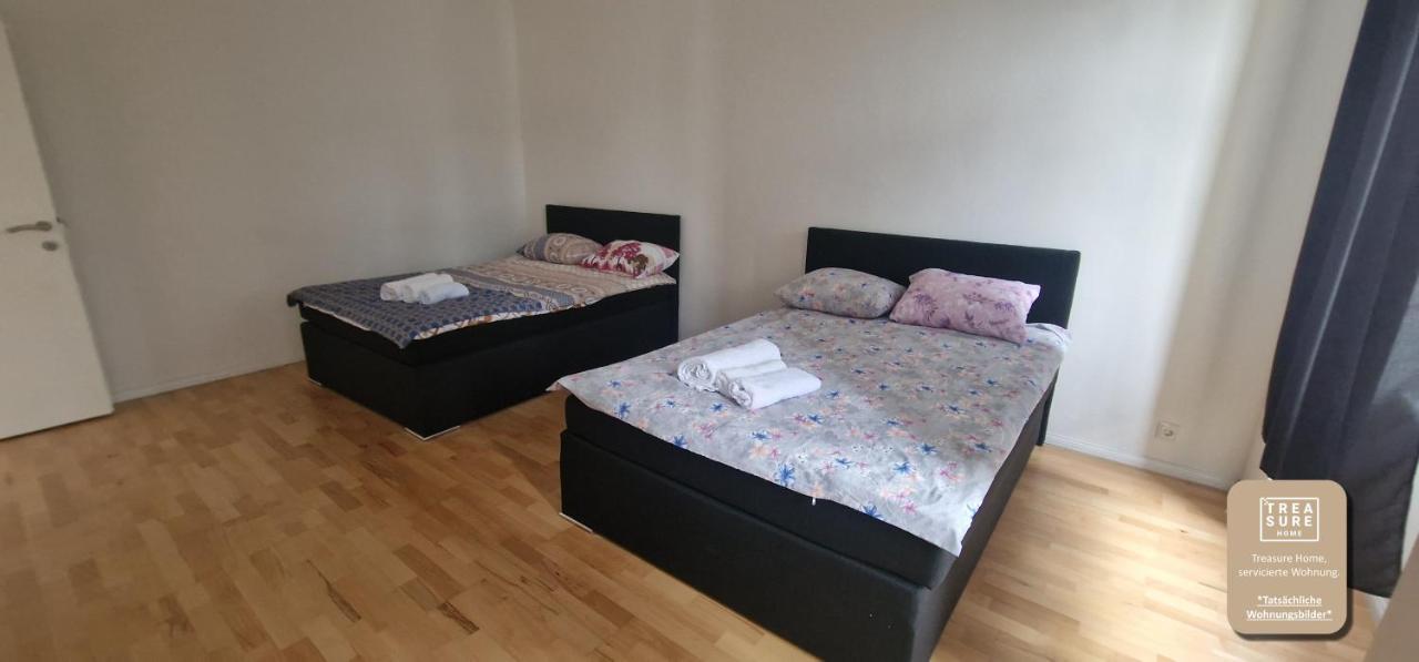 Treasure Home Apartments 维也纳 外观 照片