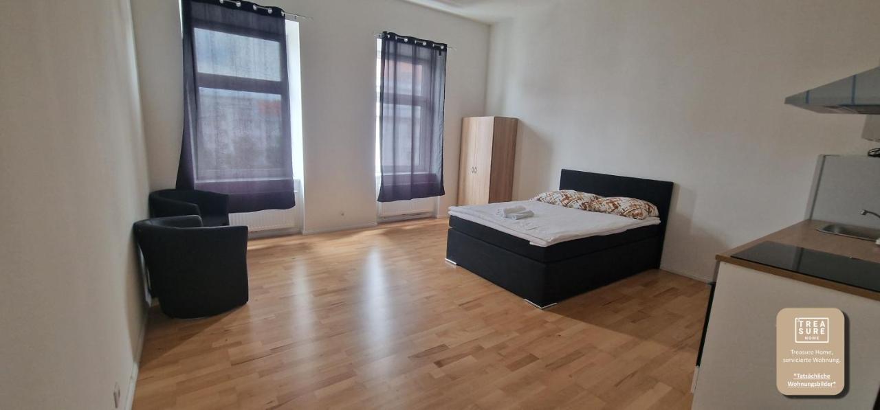 Treasure Home Apartments 维也纳 外观 照片