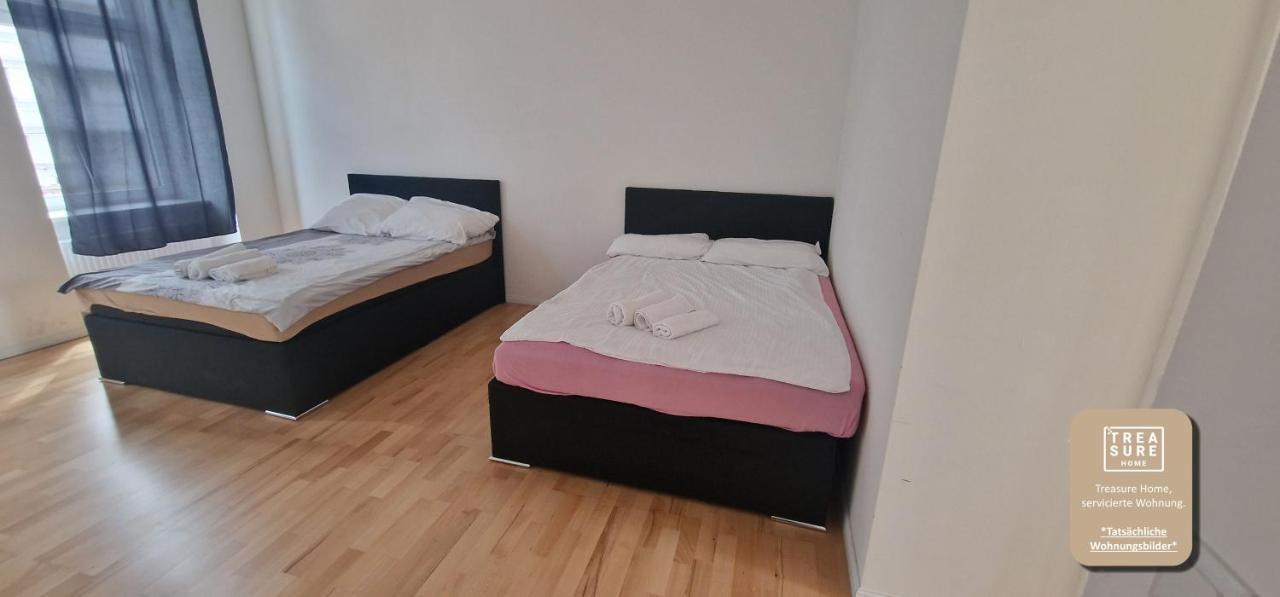 Treasure Home Apartments 维也纳 外观 照片